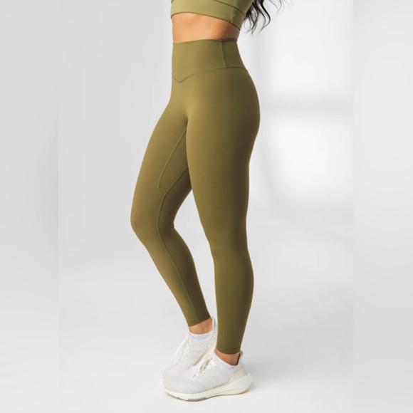 Vitality Cloud Pants- Willow - Picture 2 of 6